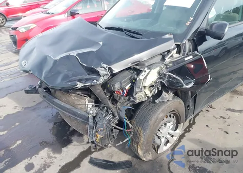 2021 Kia Soul Lx из США, поврежденный, VIN KNDJ23AU6M7138902